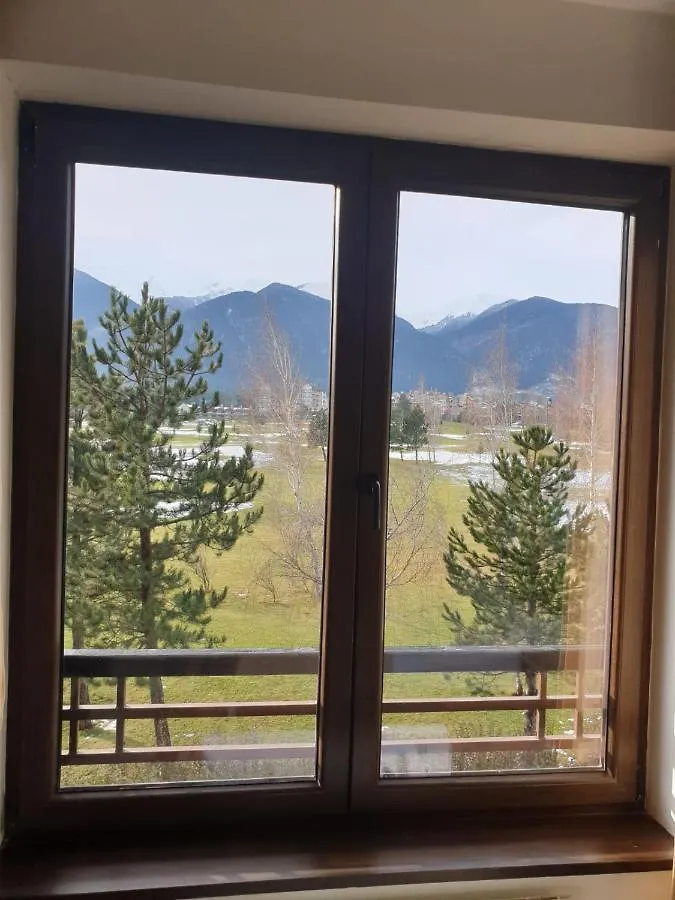 The View Apartment, Terra Complex Neighbour Building Bansko 0*,  Bulgaria
