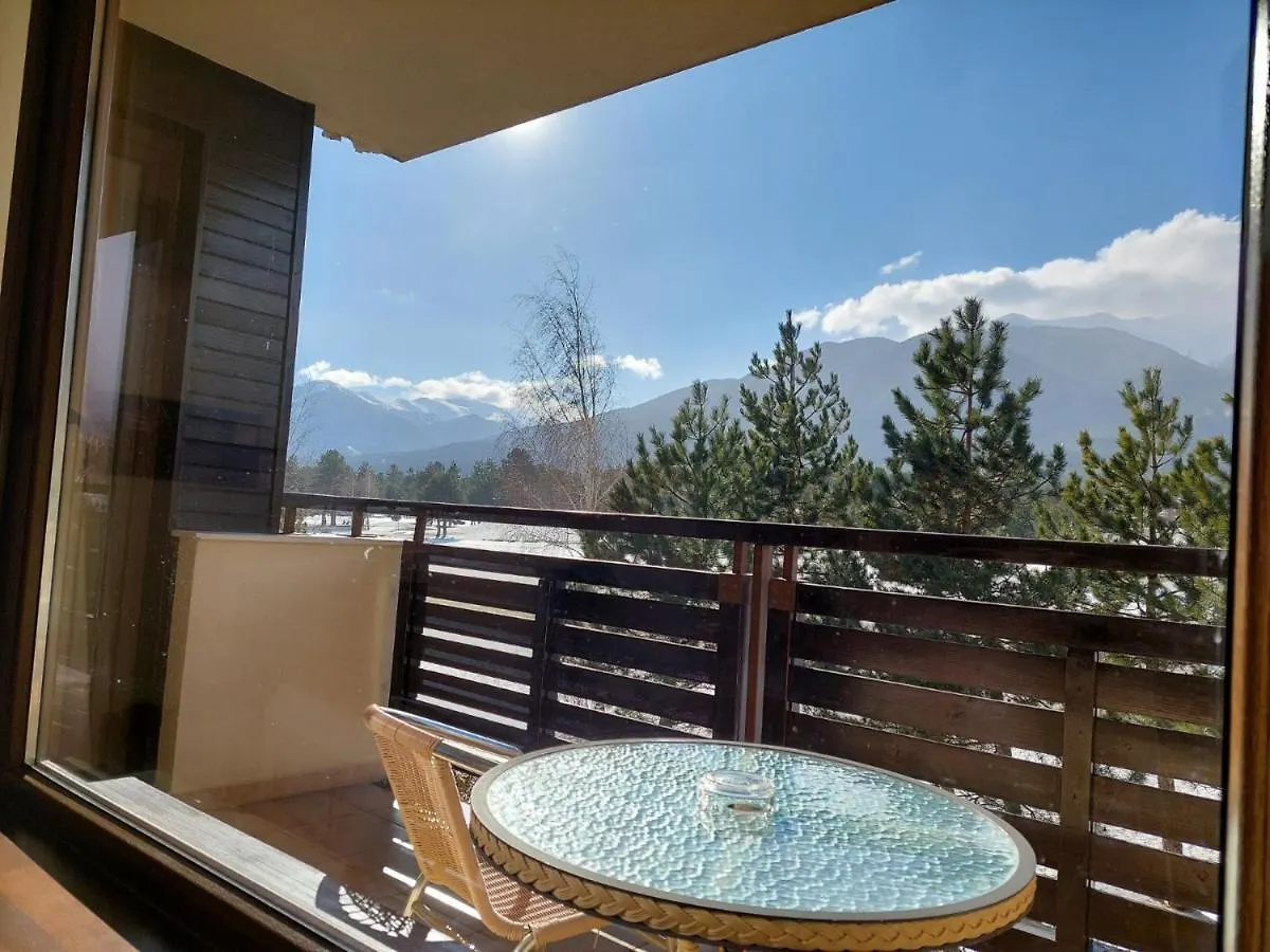 Apartment The View Apartment, Terra Complex Neighbour Building Bansko Bulgaria