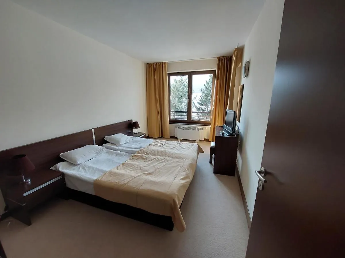 The View Apartment, Terra Complex Neighbour Building Bansko
