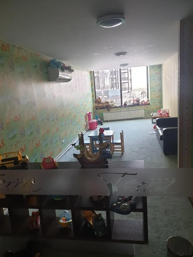 The View Apartment, Terra Complex Neighbour Building Bansko Apartment