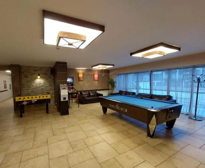 The View Apartment, Terra Complex Neighbour Building Bansko Apartment