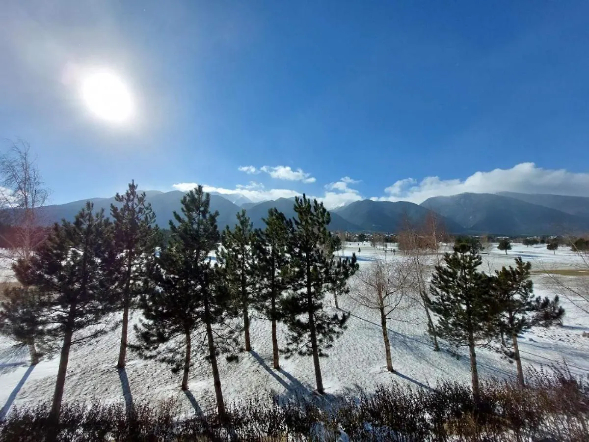 Apartment The View Apartment, Terra Complex Neighbour Building Bansko