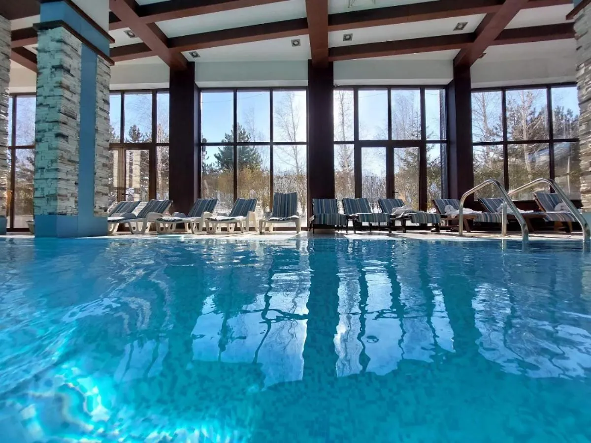 The View Apartment, Terra Complex Neighbour Building Bansko 0*,  Bulgaria
