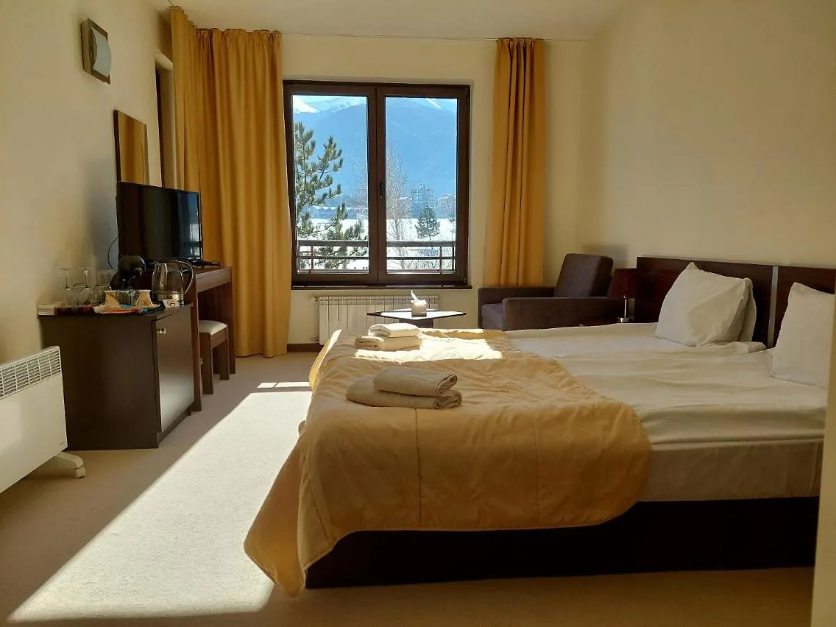 The View Apartment, Terra Complex Neighbour Building Bansko Apartment