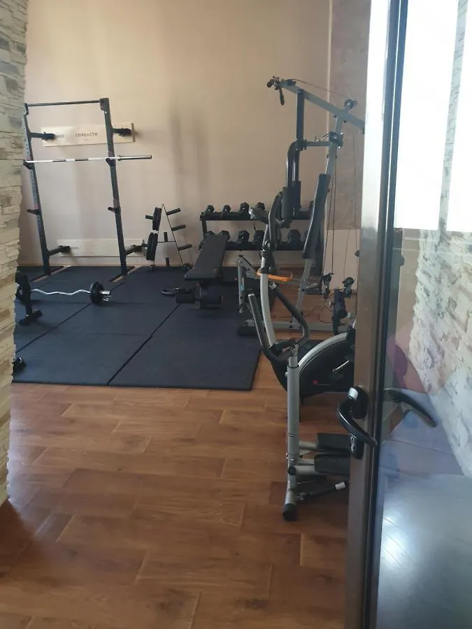 The View Apartment, Terra Complex Neighbour Building Bansko Bulgaria
