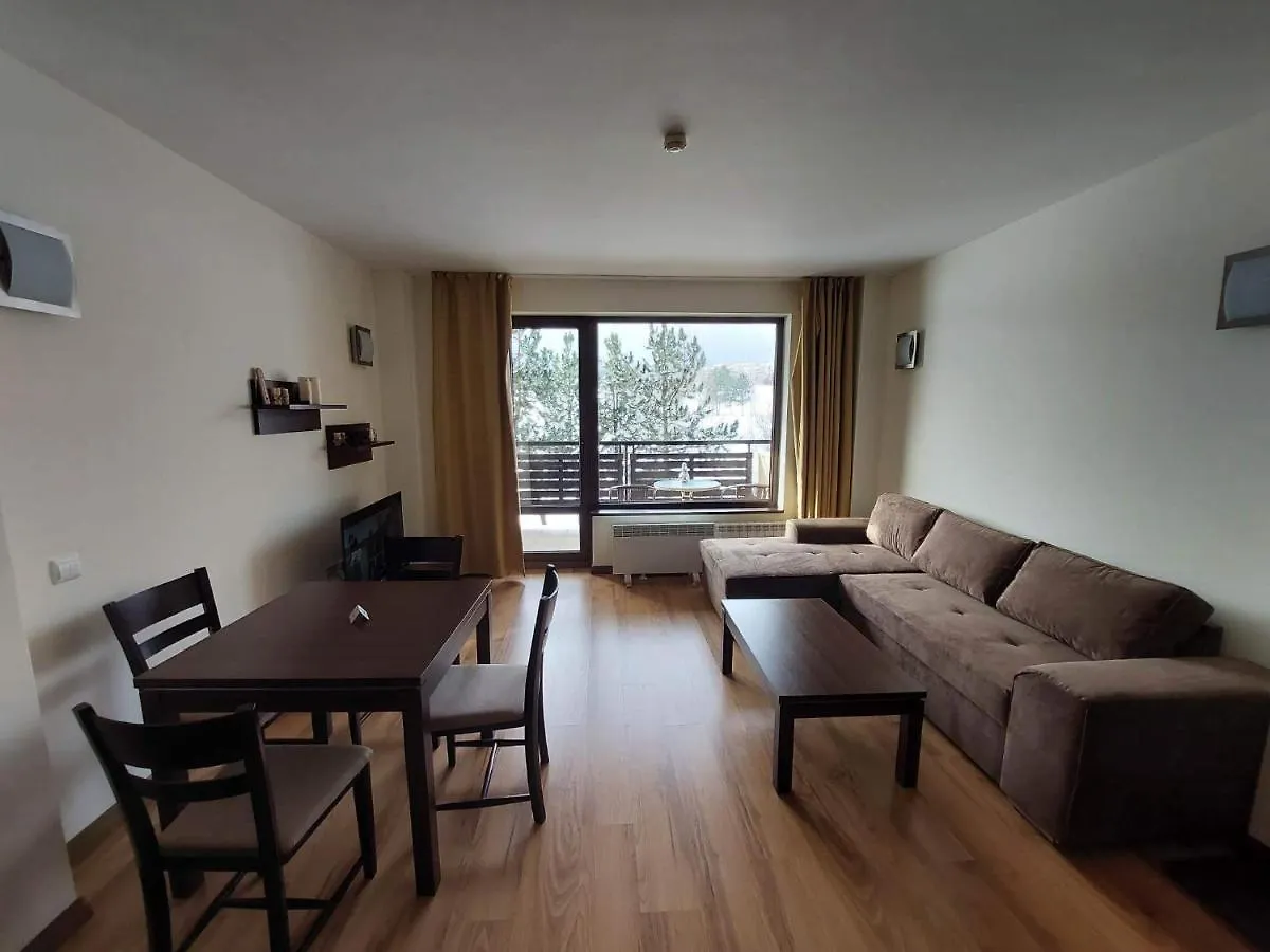 Apartment The View Apartment, Terra Complex Neighbour Building Bansko